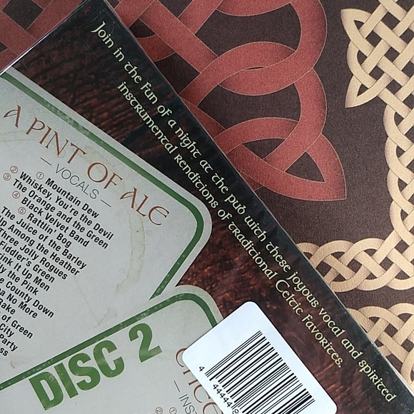 At The Pub, A Celtic Celebration, 2 CD Set, Factory Sealed - Picture 6 of 9